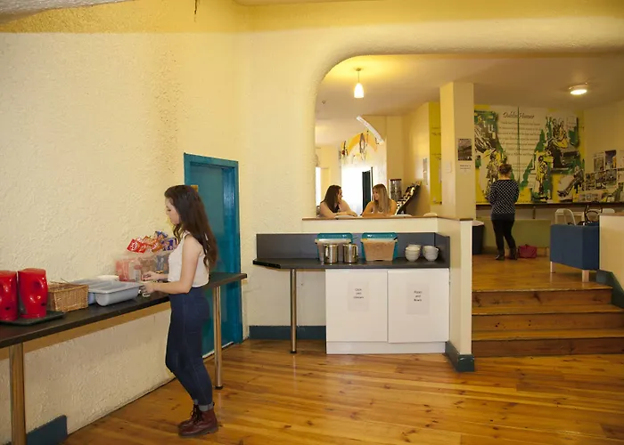 Ashfield Hostel